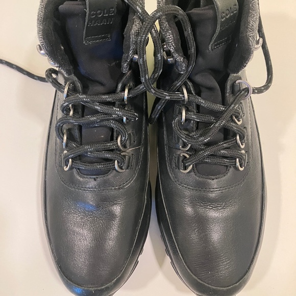 Cole Haan Grande Zero All Terrain Waterproof Hiking Boot - Picture 1 of 4